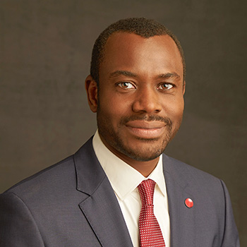 Abubakar Suleiman - RESIZED Dave Delucia Head Shot