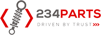 234 Parts logo