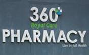 360 Pharma logo