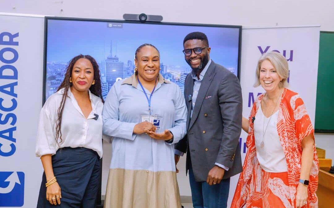 Cascador 2025: Applications Now Open for Nigeria’s Premier Entrepreneurial Development Program