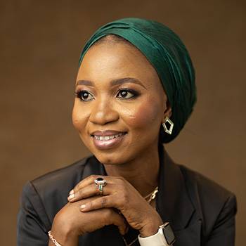 Aisha Rilwanu Sidi