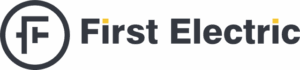 First Electric logo
