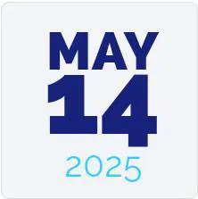 May 14th, 2025