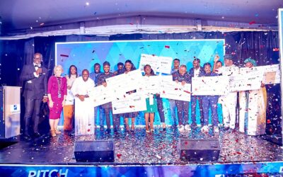 Highlights from Cascador Pitch Day and the launch of a $2M Catalytic Fund