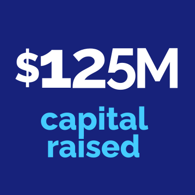 $55M capital raised