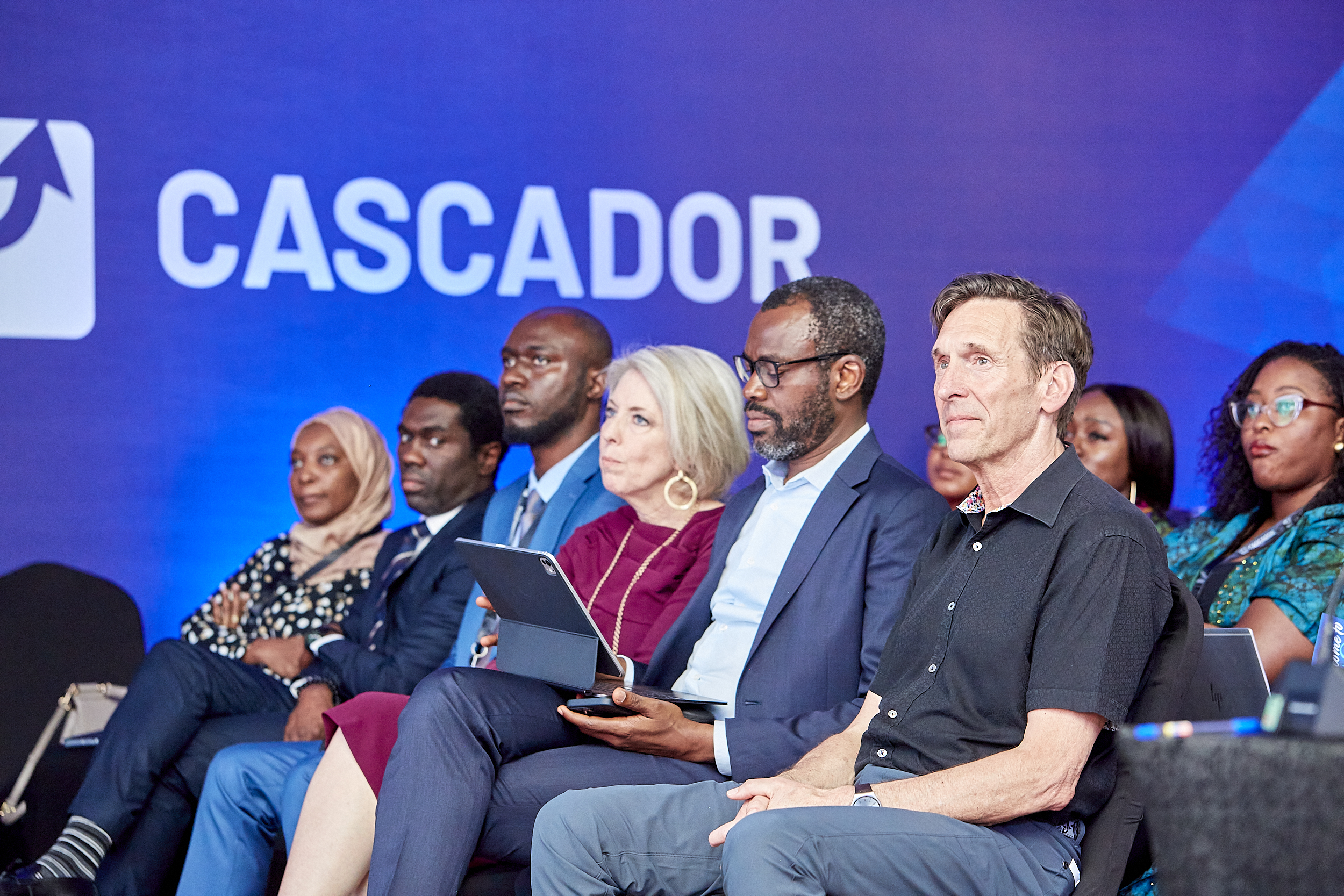 Cascador Participants 2024