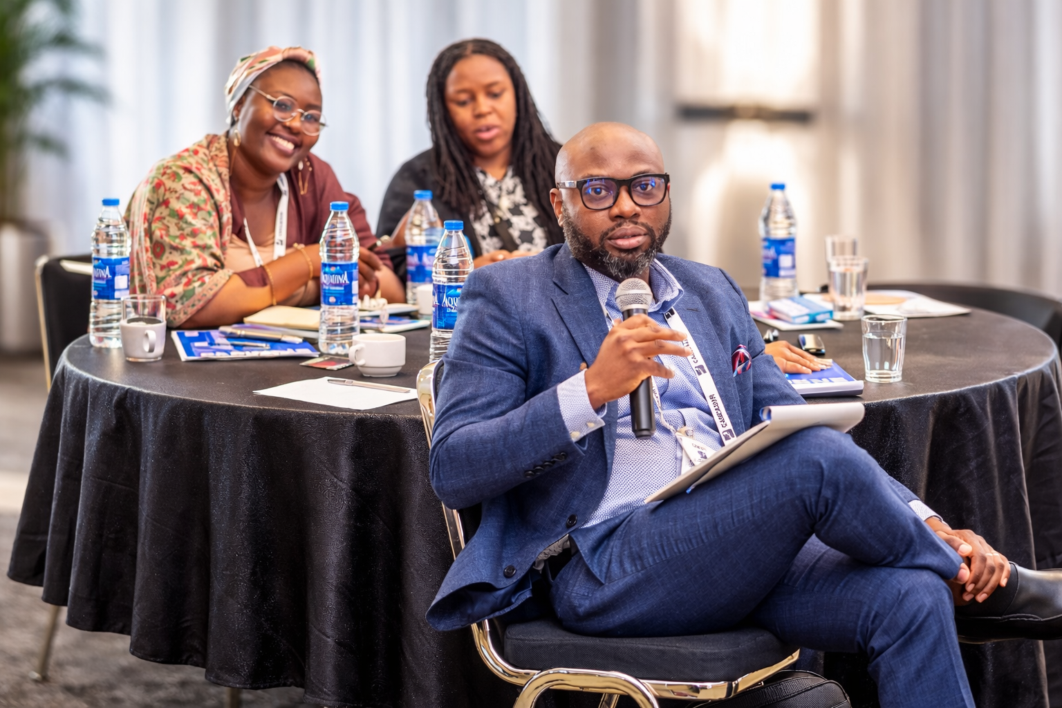 Nigerian Entrepreneurs