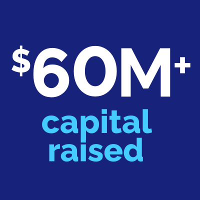 $55M capital raised