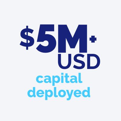 $2M USD Total Funding